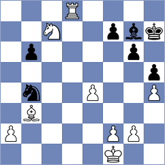 Kaidanov - Mikhalsky (chess.com INT, 2022)