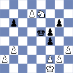 Sariego Figueredo - Camacho Collados (Lichess.org INT, 2021)