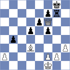 Yazici - Khademi (chess.com INT, 2025)