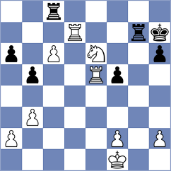 Kazakouski - Aliyev (chess.com INT, 2024)
