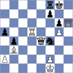 Salinas Herrera - Zhao (chess.com INT, 2025)