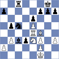 Borrmann - Hasangatin (chess.com INT, 2022)