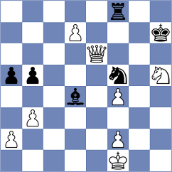 Jacobsen - Williams (London ENG, 2025)