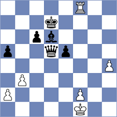 Pourramezanali - Poghosyan (Chess.com INT, 2020)