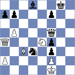 Lazavik - Vaganian (chess.com INT, 2025)