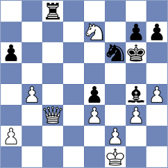 Bok - Gorovets (Chess.com INT, 2019)