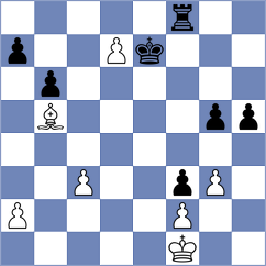 Vinter Schou - Piesik (Chess.com INT, 2020)