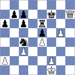 Kamer - Frenkel (Chess.com INT, 2020)
