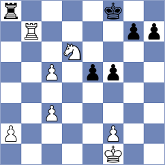 Bernabeu Lopez - Arias Rodriguez (Oviedo ESP, 2024)