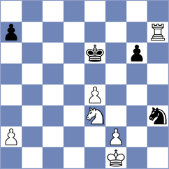 Vasques - Mendez Fortes (chess.com INT, 2024)