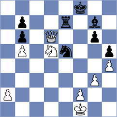 Mazurkiewicz - Orzech (chess.com INT, 2023)