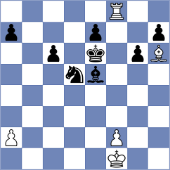 Harikrishna - Praggnanandhaa (chess24.com INT, 2022)