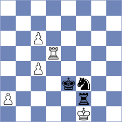 Clawitter - Baches Garcia (chess.com INT, 2025)