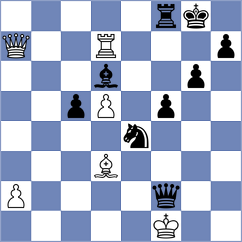 Liyanage - Yordanov (Chess.com INT, 2021)