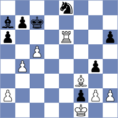 Donchenko - Perez Ponsa (chess.com INT, 2025)