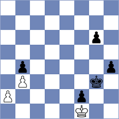 Sivarajasingam - Jalloul (Chess.com INT, 2020)