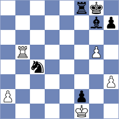 Brodowski - Gheorghiu (chess.com INT, 2022)