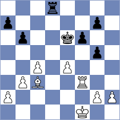 Mikhalsky - Ibraev (chess.com INT, 2022)