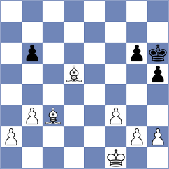 Amburgy - Fishbein (chess.com INT, 2022)