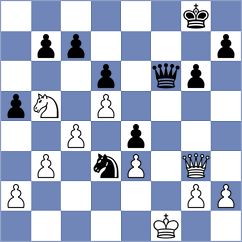 Bilous - Bortnyk (chess.com INT, 2025)