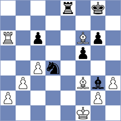 Korchmar - Yeremyan (chess.com INT, 2024)