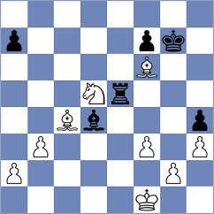 Pakhomova - Galchenko (chess.com INT, 2023)