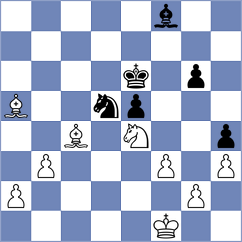 Martinez - Fernandez (chess.com INT, 2022)