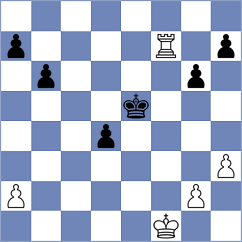 Chaillou - Duquesnoy (Europe Echecs INT, 2021)