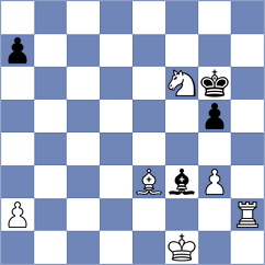 Marchand - Souza dos Santos (chess.com INT, 2025)