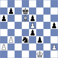 Belyakov - Kretchetov (chess.com INT, 2021)