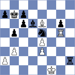 Rose - Toniutti (chess.com INT, 2023)