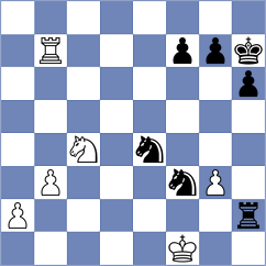 Veloso - Fontaine (chess.com INT, 2024)