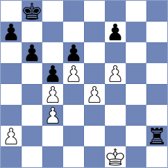Radeke - Segermann (Playchess.com INT, 2020)