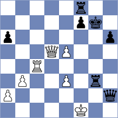 Ling - Bourhas (Lichess.org INT, 2021)