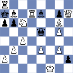 Latreche - Samaganova (chess.com INT, 2022)