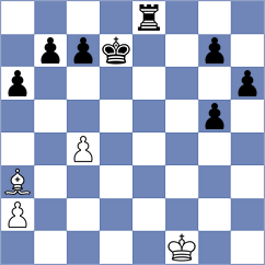 Buryshin - Tikhonov (Chess.com INT, 2021)