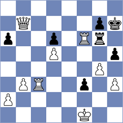 Sharapov - Lach (chess.com INT, 2025)