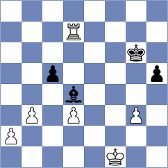 Omariev - Kovacevic (chess.com INT, 2021)