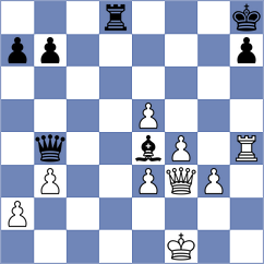 Romashkov - Kabulov (Gorodets, 2007)