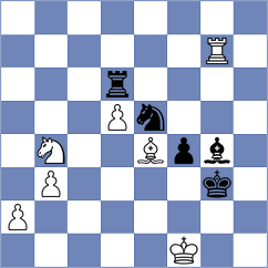 Martinez - Cardozo (chess.com INT, 2023)