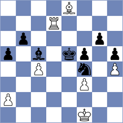 Chavarro - Gonzalez Parejo (Ibague, 2013)