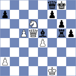 Blanco Diez - Kopczynski (chess.com INT, 2023)