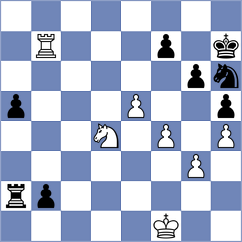 Jumanov - Rose (chess.com INT, 2022)