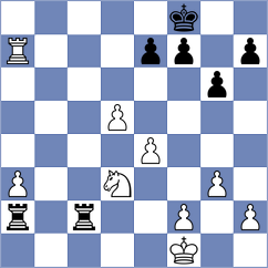 Skoberne - Burg (Chess.com INT, 2019)