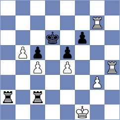 Deac - Donchenko (chess.com INT, 2023)