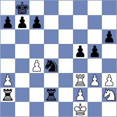 Ferreira - Jeparova (Rimavska Sobota, 1992)