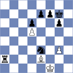 Haberthur - Bijaoui (Europe Echecs INT, 2020)