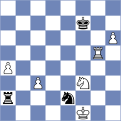 Mamedov - Van Foreest (Belfort FRA, 2025)