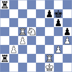 Frisk - Nilssen (chess24.com INT, 2020)