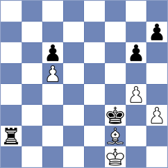 Rudykh - Miszler (chess.com INT, 2022)